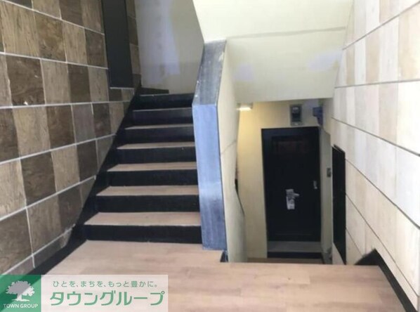 プラムアーク白金台の物件内観写真